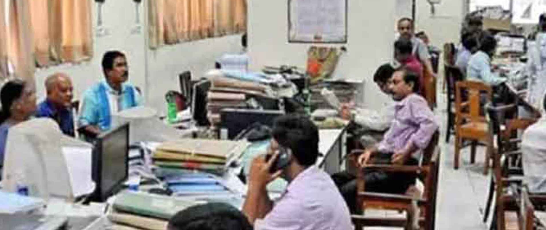 আজ খুলছে সব অফিস-আদালত