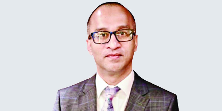 এবিবির নতুন চেয়ারম্যান মাসরুর আরেফিন