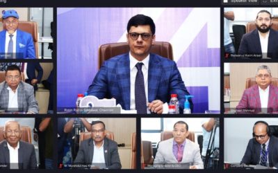 যমুনা ব্যাংকের ২৪তম বার্ষিক সাধারণ সভা অনুষ্ঠিত