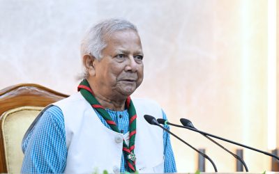 দেশের জন্য, দেশের মানুষের জন্য স্কাউটদের আত্মাহুতি নজিরবিহীন : প্রধান উপদেষ্টা