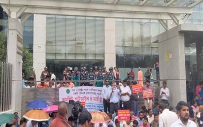 এনবিআর‘র সংস্কার ঐক্য পরিষদের ডাকা শাটডাউনে অচলাবস্থা
