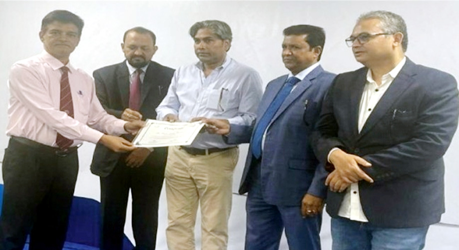 সন্ধানী লাইফের সফল উন্নয়ন কর্মকর্তাদের নিয়ে প্রশিক্ষণ কর্মশালা অনুষ্ঠিত
