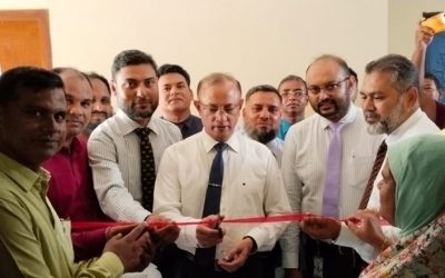আস্থা লাইফের নতুন শাখা উদ্বোধন
