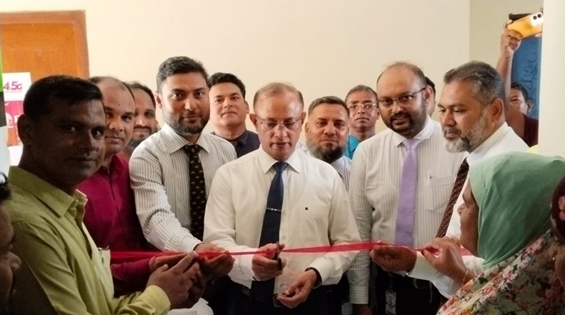 আস্থা লাইফের নতুন শাখা উদ্বোধন
