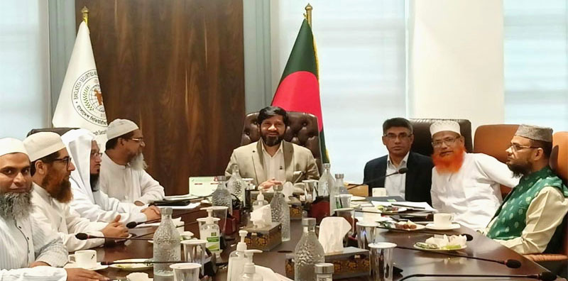 ইসলামী শরীয়াহভিত্তিক ক্যাপিটাল মার্কেট গঠনে জোর দিচ্ছে বিএসইসি
