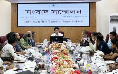 বীমা খাতে আস্থা ফিরিয়ে আনতে সংস্কারের পথে আইডিআরএ