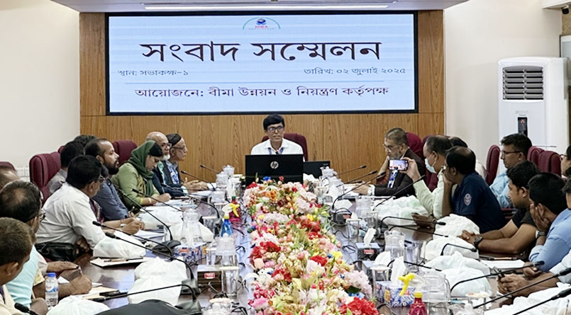 বীমা খাতে আস্থা ফিরিয়ে আনতে সংস্কারের পথে আইডিআরএ