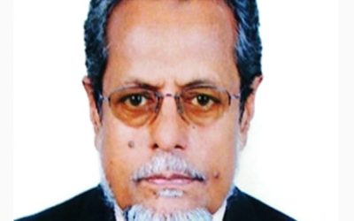 বিশিষ্ট চার্টার্ড অ্যাকাউন্ট্যান্ট এম এ হালিম গজনভীর ইন্তেকাল