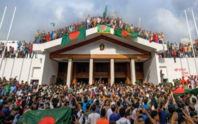 জুলাই গণঅভ্যুত্থান দিবস আজ: কর্তৃত্ববাদী শাসনের পতনের এক বছর পূর্তি