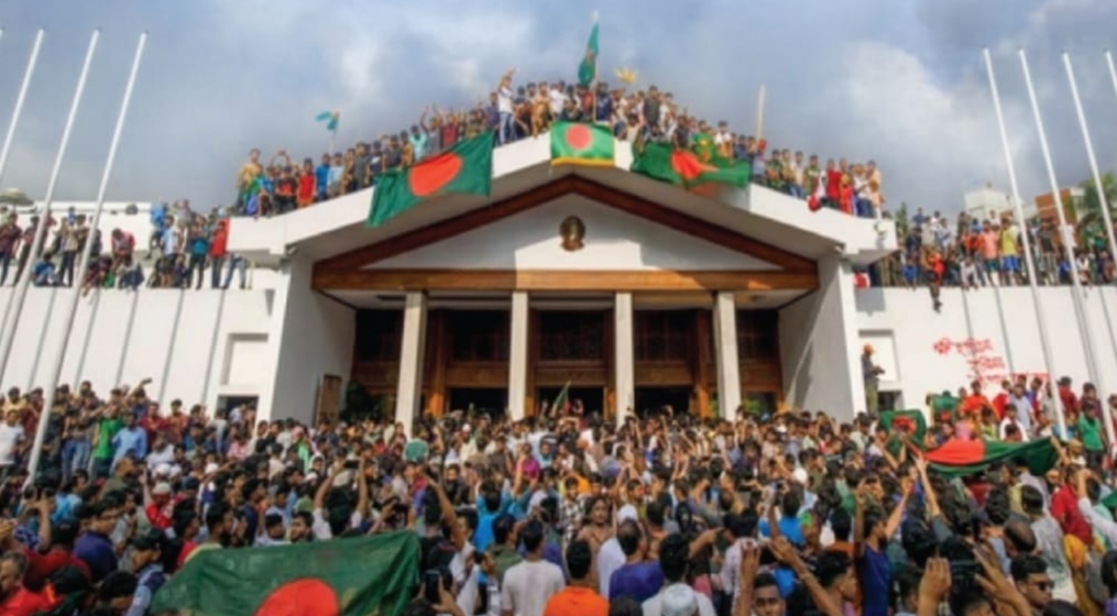 জুলাই গণঅভ্যুত্থান দিবস আজ: কর্তৃত্ববাদী শাসনের পতনের এক বছর পূর্তি