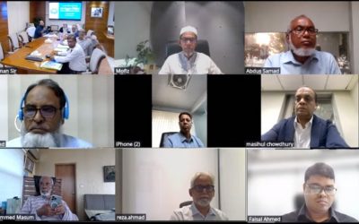 ঢাকা ইন্স্যুরেন্সের বার্ষিক সাধারণ সভায় ১০ শতাংশ লভ্যাংশ অনুমোদন