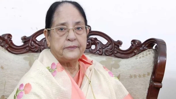 ডাকসুর একমাত্র নারী ভিপি মাহফুজা খানম মারা গেছেন