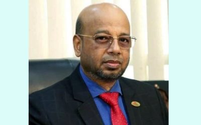 ফার্স্ট সিকিউরিটি ব্যাংকে ভারপ্রাপ্ত এমডি আবু রেজা মো. ইয়াহিয়া