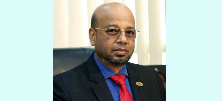 ফার্স্ট সিকিউরিটি ব্যাংকে ভারপ্রাপ্ত এমডি আবু রেজা মো. ইয়াহিয়া