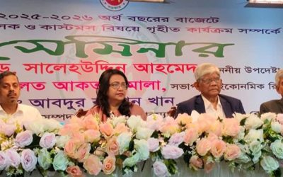 শুধু সমালোচনা নয়, ভালো কাজও গুরুত্ব দিন : অর্থ উপদেষ্টা