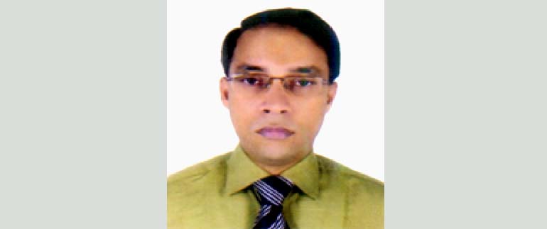 পদ্মা ইসলামী লাইফ ইন্স্যুরেন্সের ভারপ্রাপ্ত সিইও মোরশেদ আলম সিদ্দিকী
