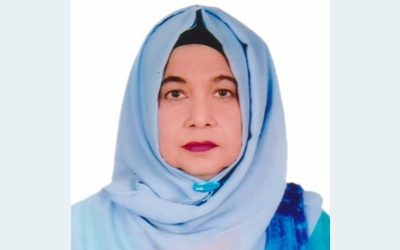 রাশিদা বানু বিজিআইসিতে এএমডি হিসেবে যোগদান করেছেন