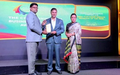 সোনালী লাইফের কমনওয়েলথ বিজনেস এক্সিলেন্স অ্যাওয়ার্ড অর্জন