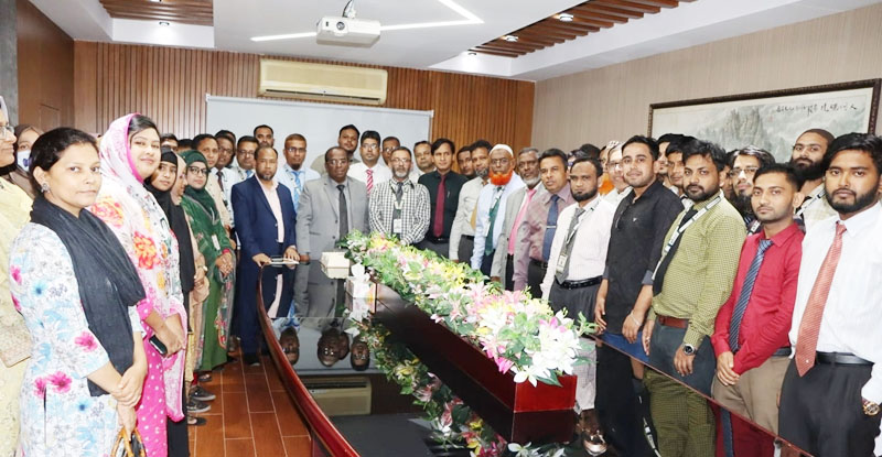 জেনিথ ইসলামী লাইফের প্রতিষ্ঠাবার্ষিকী উদযাপন