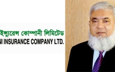 অগ্রণী ইন্স্যুরেন্সের সিইও হিসেবে আজহারুল ইসলামের নিয়োগ অনুমোদন
