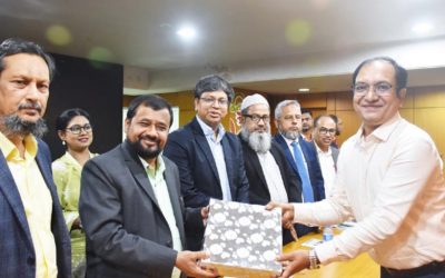 ন্যাশনাল লাইফের কর্মকর্তাদের মোটিভেশন সভা