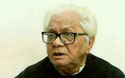 বদরুদ্দীন উমর আর নেই
