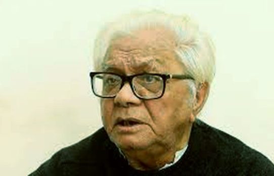বদরুদ্দীন উমর আর নেই