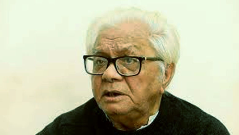 বদরুদ্দীন উমর আর নেই