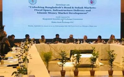 বড় প্রকল্পে অর্থায়নে বন্ড মার্কেটকে কাজে লাগাতে হবে: অর্থ উপদেষ্টা