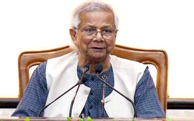 তরুণদের শক্তিতেই গড়ে উঠবে উন্নত বাংলাদেশ: প্রধান উপদেষ্টা
