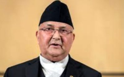 নেপালে তরুণ বিক্ষোভের জেরে প্রধানমন্ত্রী কেপি শর্মা ওলি’র পদত্যাগ
