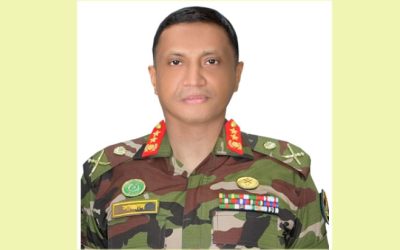 সেনা ইন্স্যুরেন্সের নতুন চেয়ারম্যান মেজর জেনারেল সাজ্জাদ হোসেন