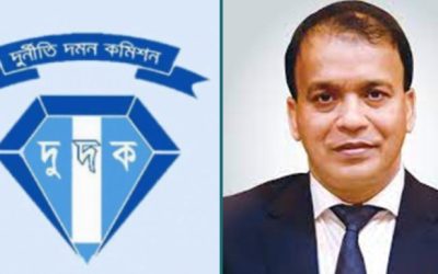 ২০৭ কোটি টাকার মামলায় ফারইস্ট লাইফের সাবেক চেয়ারম্যান নজরুল ৫ দিনের রিমান্ডে