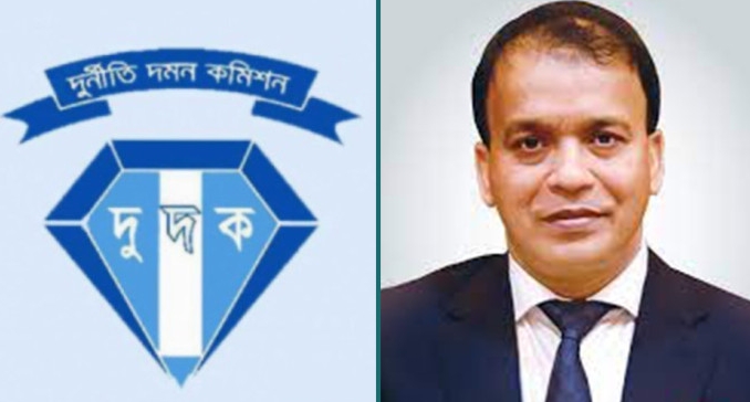 ২০৭ কোটি টাকার মামলায় ফারইস্ট লাইফের সাবেক চেয়ারম্যান নজরুল ৫ দিনের রিমান্ডে