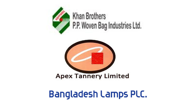 পুঁজিবাজারের তিন কোম্পানির বোর্ড সভার তারিখ ঘোষণা