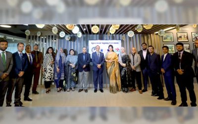 আস্থা লাইফ ও পালস হেলথকেয়ার সার্ভিসেস’র মধ্যে টেলিমেডিসিন চুক্তি স্বাক্ষর