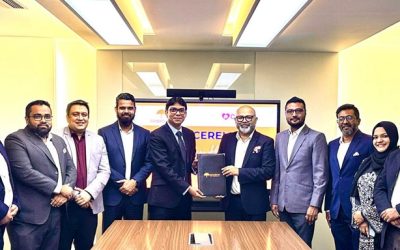 প্রবাসীদের সুরক্ষায় গার্ডিয়ান লাইফ ও ক্লিনিকলের চুক্তি স্বাক্ষর