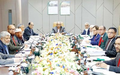 ইসলামী ব্যাংকের বোর্ড সভা অনুষ্ঠিত