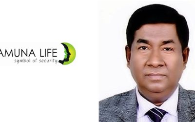 যমুনা লাইফের ভারপ্রাপ্ত সিইও অজিত চন্দ্র আইচ