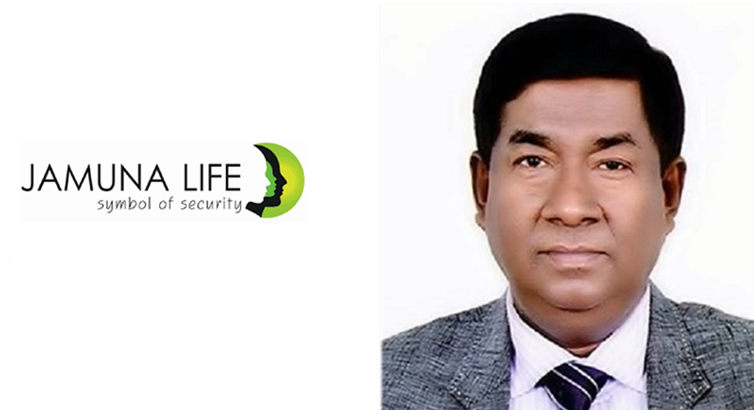 যমুনা লাইফের ভারপ্রাপ্ত সিইও অজিত চন্দ্র আইচ