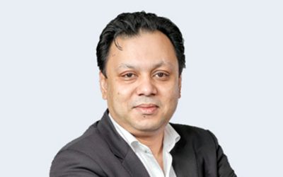 সিটি ব্যাংকের নতুন ভাইস চেয়ারম্যান রুবেল আজিজ