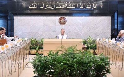 গণভোট অধ্যাদেশের খসড়া অনুমোদন দিল উপদেষ্টা পরিষদ