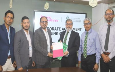স্বাস্থ্যসেবা নিশ্চিতে বেঙ্গল ইসলামি লাইফ ও ব্র্যাক হেলথকেয়ারের চুক্তি