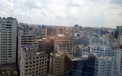 বিশ্বের দ্বিতীয় বৃহৎ শহর ঢাকা, ২০৫০ সালে শীর্ষে উঠবে: জাতিসংঘ