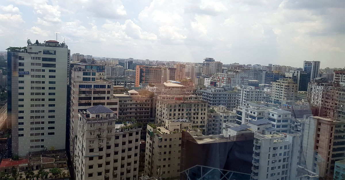 বিশ্বের দ্বিতীয় বৃহৎ শহর ঢাকা, ২০৫০ সালে শীর্ষে উঠবে: জাতিসংঘ