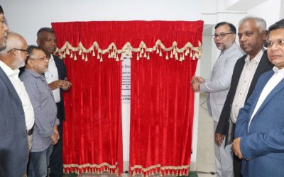উদ্ভাবন ও উদ্যোক্তা বিকাশে আইসিএমএবি স্টার্টআপ ইনকিউবেশন সেন্টার উদ্বোধন