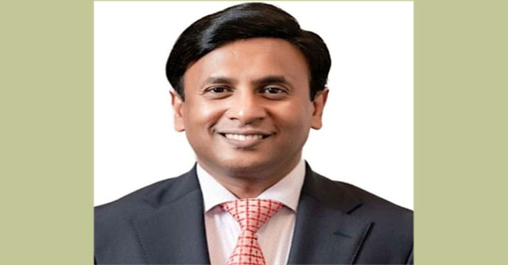 বাজুসের নতুন সহ-সভাপতি ইকবাল হোসেন চৌধুরী