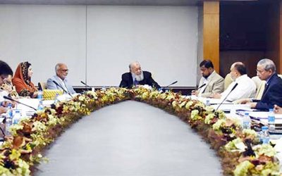 ন্যাশনাল লাইফ ইন্স্যুরেন্সের ২৮৫তম পর্ষদ সভা অনুষ্ঠিত