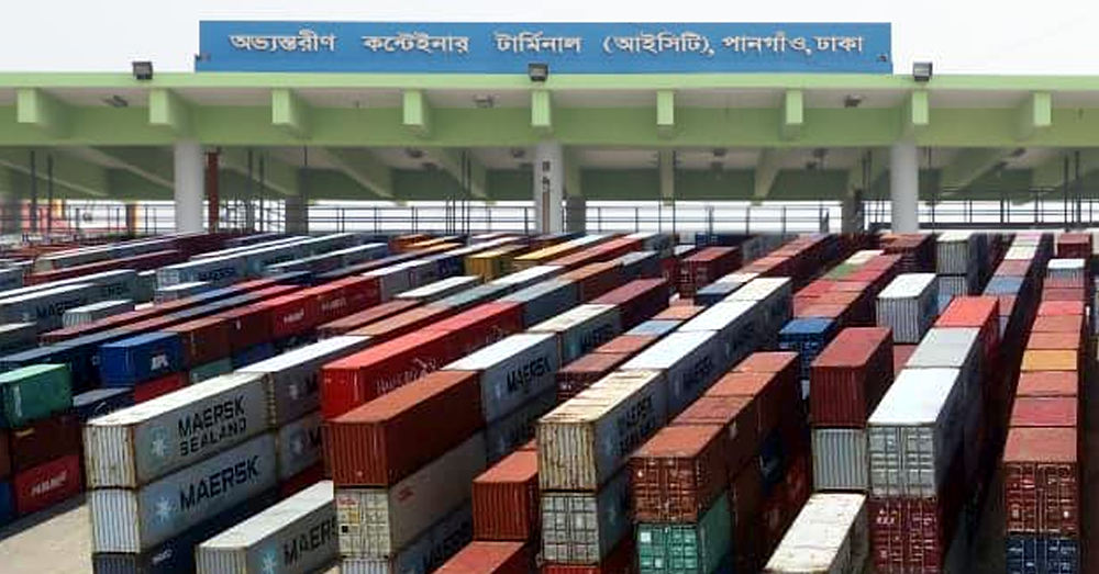 পানগাঁও কন্টেইনার টার্মিনাল পরিচালনায় ২২ বছরের জন্য সুইস প্রতিষ্ঠান মেডলগ