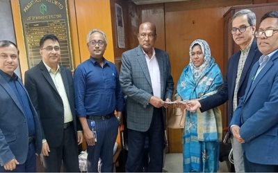 প্রগতি ইন্স্যুরেন্সের মোটর বীমা দাবি পরিশোধ